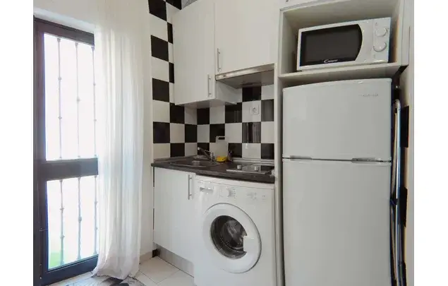 Alquiler Apartamento 1 Dormitorio 25m2 Madrid