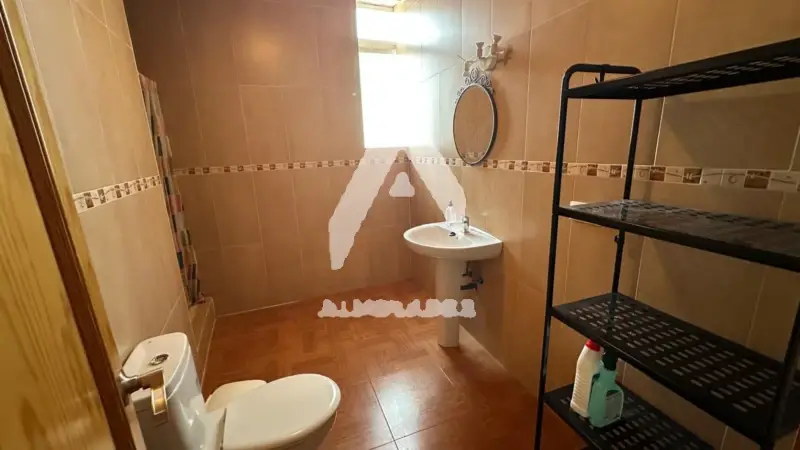 Piso en Alquiler Centro 4 habitaciones 2 baños Amueblado Mascotas