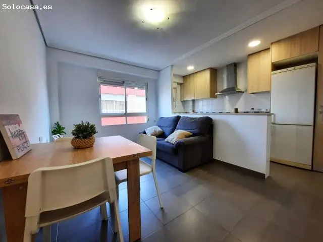 Alquiler Vivienda Vila Real 3 Habitaciones Amuebladas