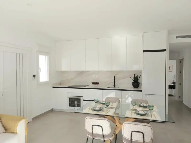 Villa Pareada en Roldan Murcia Nueva Obra