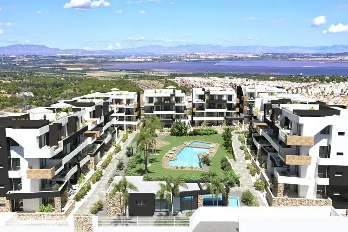 Apartamento 2 Dormitorios Los Altos
