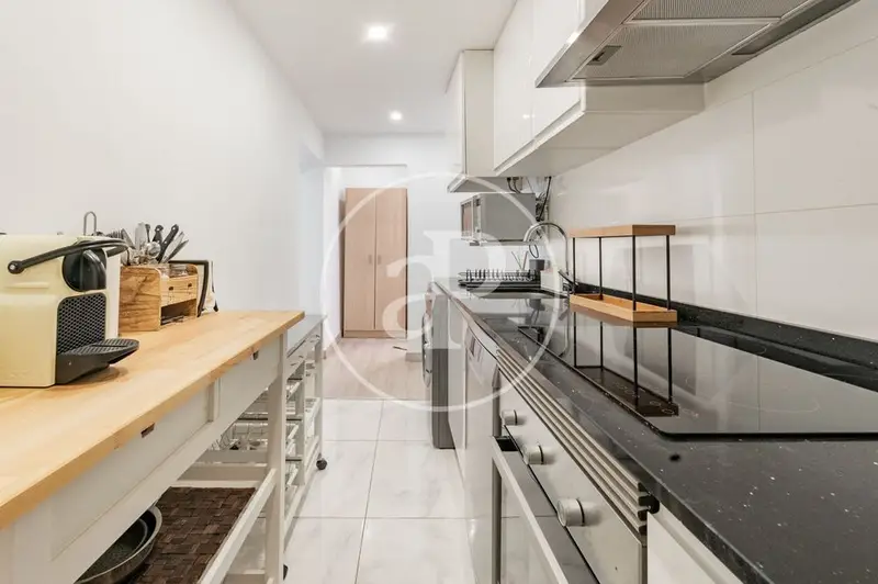 Piso en Malasaña Recien Reformado 62m2 Amueblado