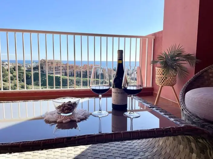 Ático en Venta Los Pacos Fuengirola 2 Dormitorios 3 Terrazas