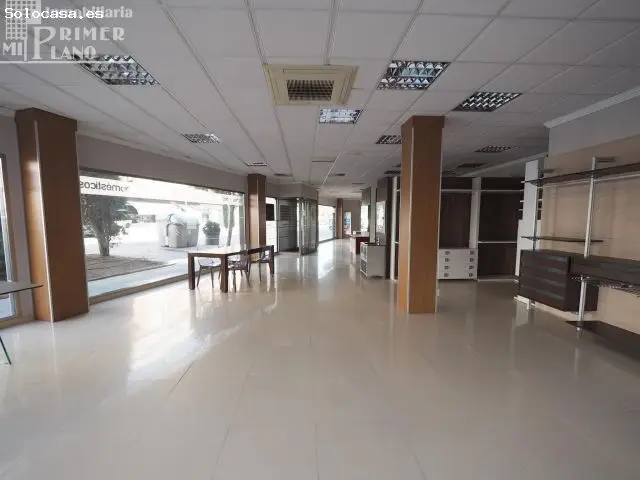 Local Comercial en Alquiler Tomelloso Calle Oriente