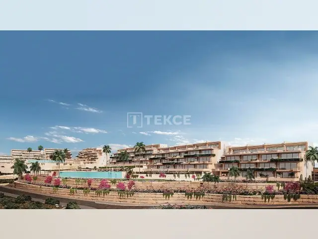 Apartamentos en Finestrat con Vistas al Mar