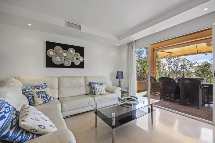 Apartamento 4 Dormitorios Milla de Oro Marbella
