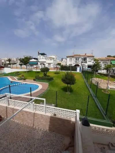 Bungalow 1 Dormitorio Torrevieja Cerca Hospital