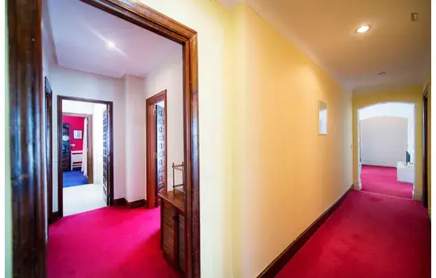 Alquiler Apartamento 7 Dormitorios Bilbao Ensanche Guggenheim