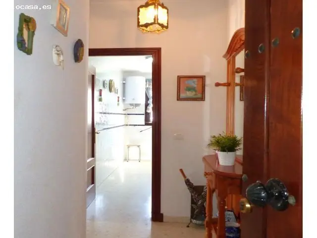 Precioso Piso Chipiona Centro Solarium Privado Garaje