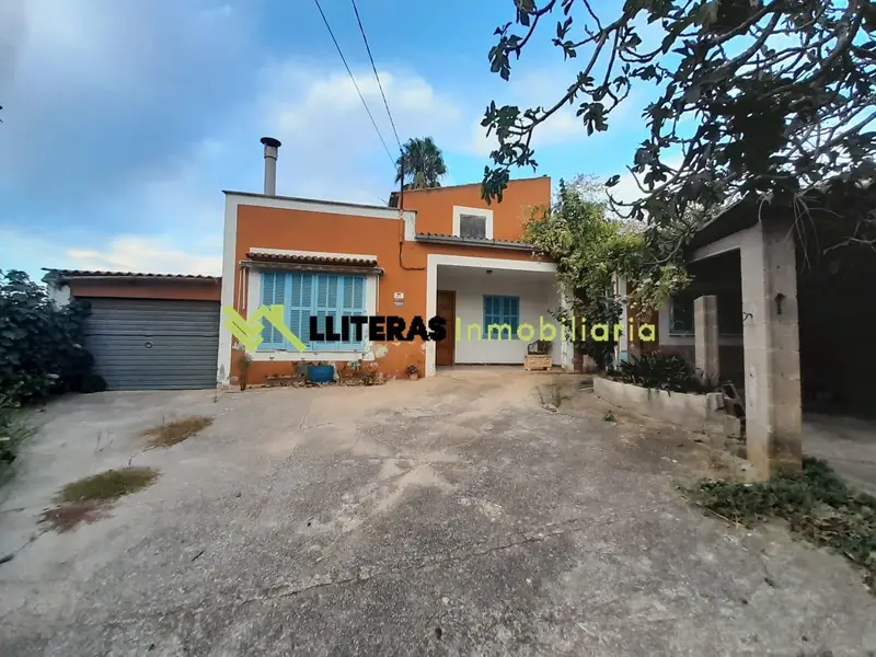 Venta Casa Buenas Vistas Llubi Ref 9868