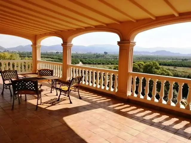 Villa de Lujo 7 Dormitorios Gandia