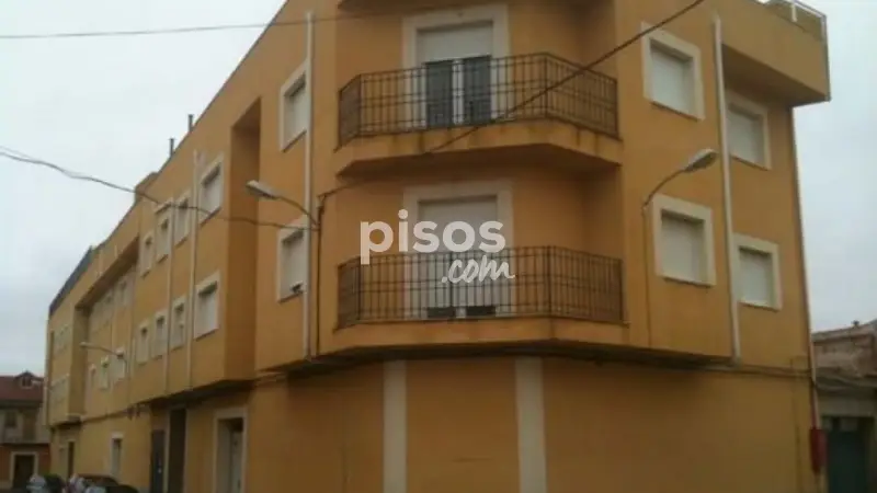 Piso en Venta Calle Quevedo Socuéllamos Ciudad Real