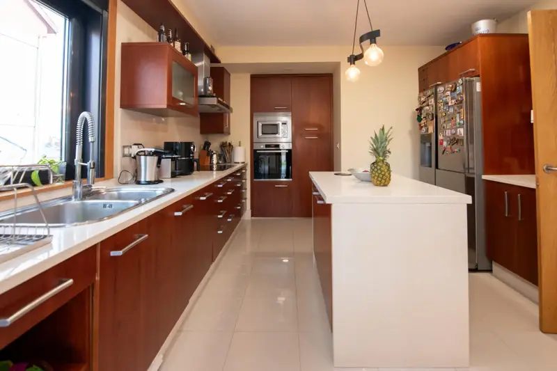 Casa con Terraza y Vistas al Mar en Rutis Culleredo