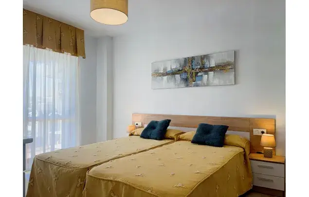 Alquiler Apartamento 46m2 Fuengirola Temporada Invierno Verano