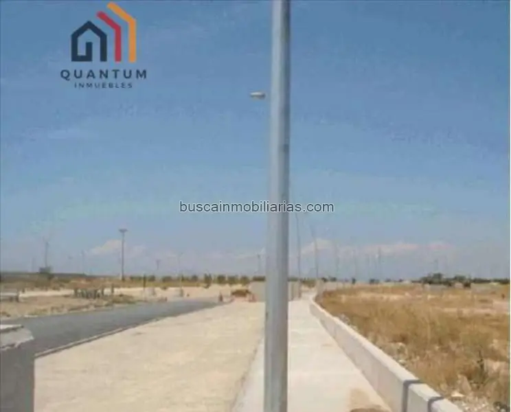 Parcela Rustica en Venta La Muela 397m2 Edificable 181m2