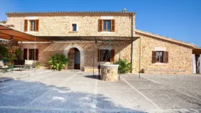 Finca Rústica con Piscina en Mallorca Alquiler a Largo Plazo