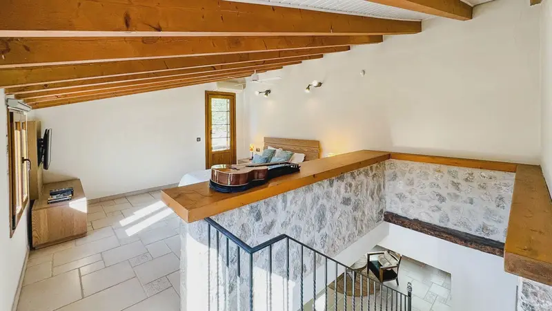 Casa Rural con Vistas Panorámicas en Mallorca