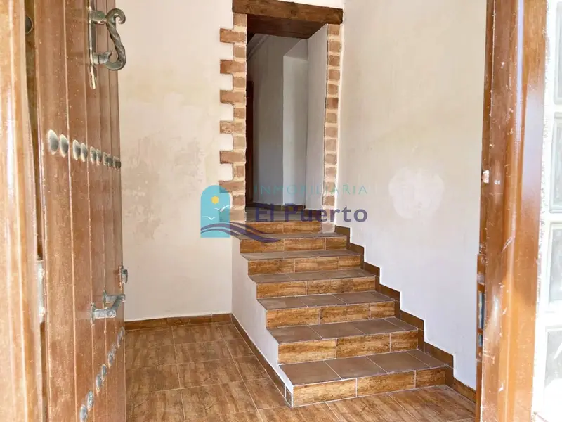 Casa Rural con Terreno en Venta Cartagena Murcia