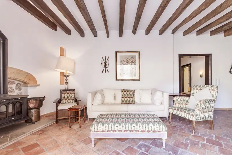 Piso 3 Dormitorios Mallorca Alquiler Vacacional Piscina Barbacoa