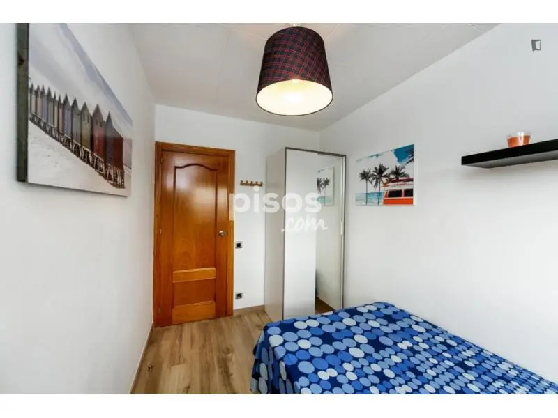 Habitacion Doble en L Hospitalet de Llobregat