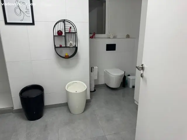 Se vende piso en Novelda centro con terraza