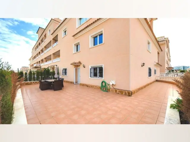 Apartamento 3 Dormitorios Los Dolses Orihuela Costa