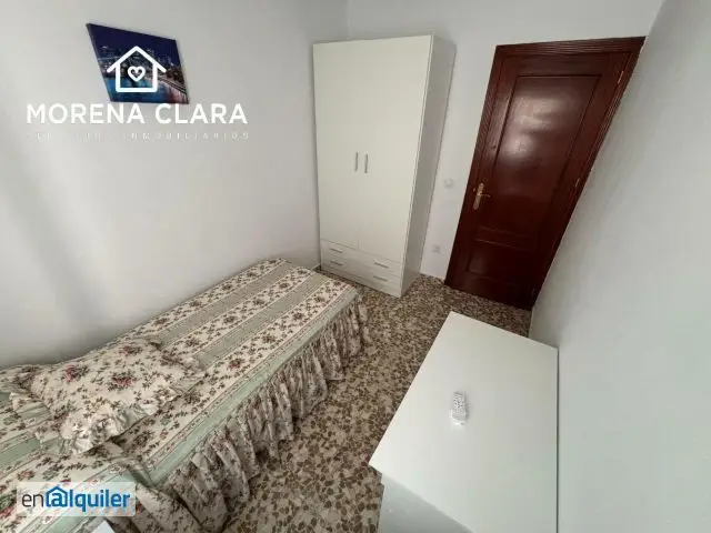 Alquiler Piso Amueblado Cabra Aire Acondicionado Estudiantes