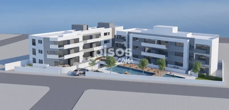 Piso en venta en Carrer del Doctor Fleming, 7, cerca de Carrer de Menorca