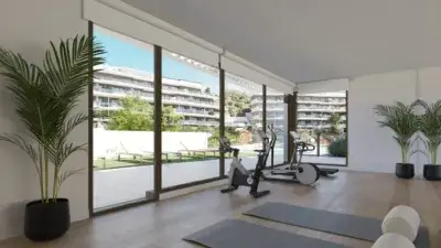 Piso en Venta Rincon de la Victoria 1 Dormitorio Terraza Garaje
