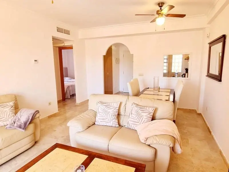 Apartamento en Alquiler Riviera del Sol Mijas Malaga