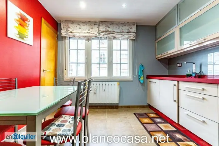 Alquiler Piso Carballo 90m2 3 Dormitorios Ascensor