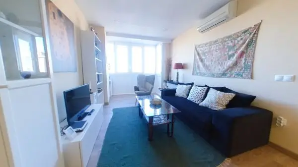 Apartamento en Madrid, Rosas