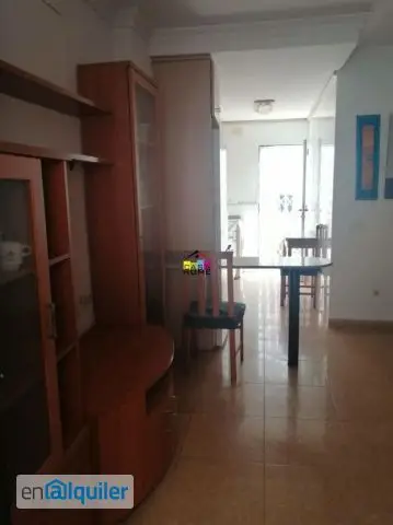 Alquiler Casa Amueblada 3 Habitaciones Castellon