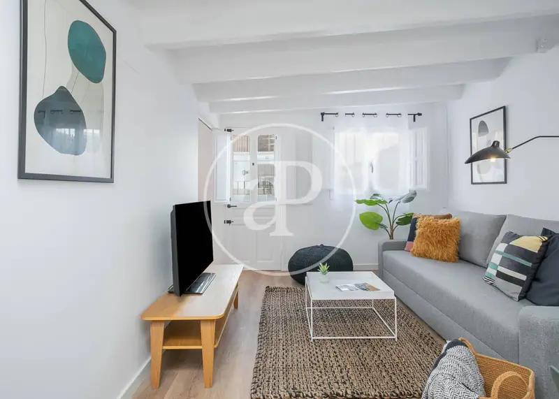 Atico en venta en El Raval Barcelona ciudad