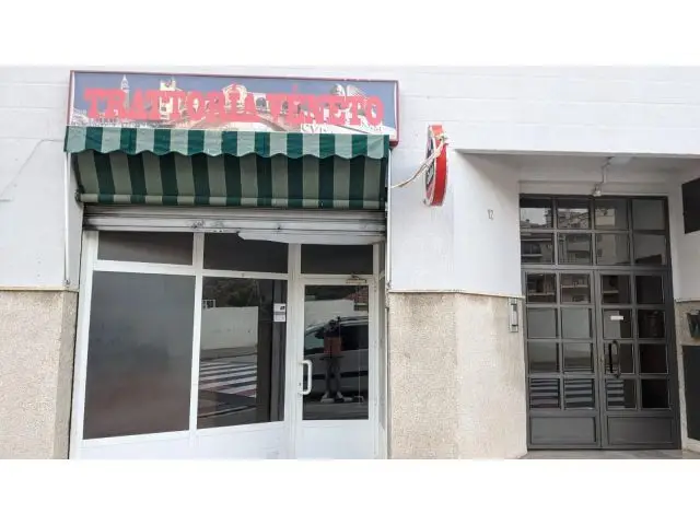 Local Comercial con Altillo en Alcoy Zona Norte