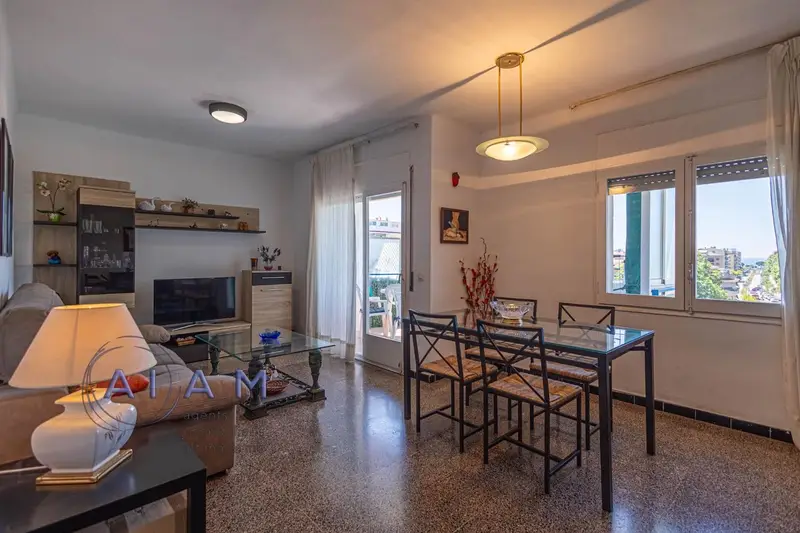 Piso en Venta Malgrat de Mar 3 Dormitorios Balcon