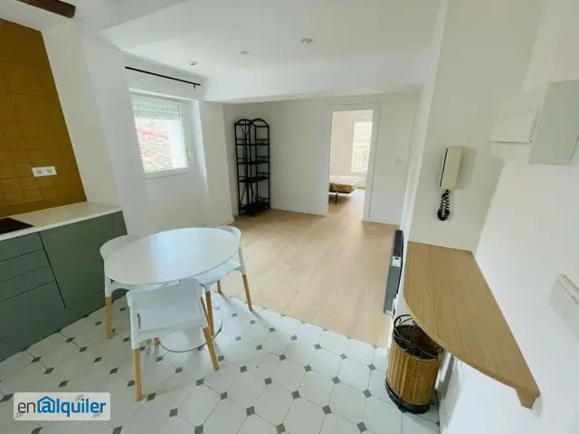 Alquiler Piso Reformado Casco Histórico Zaragoza