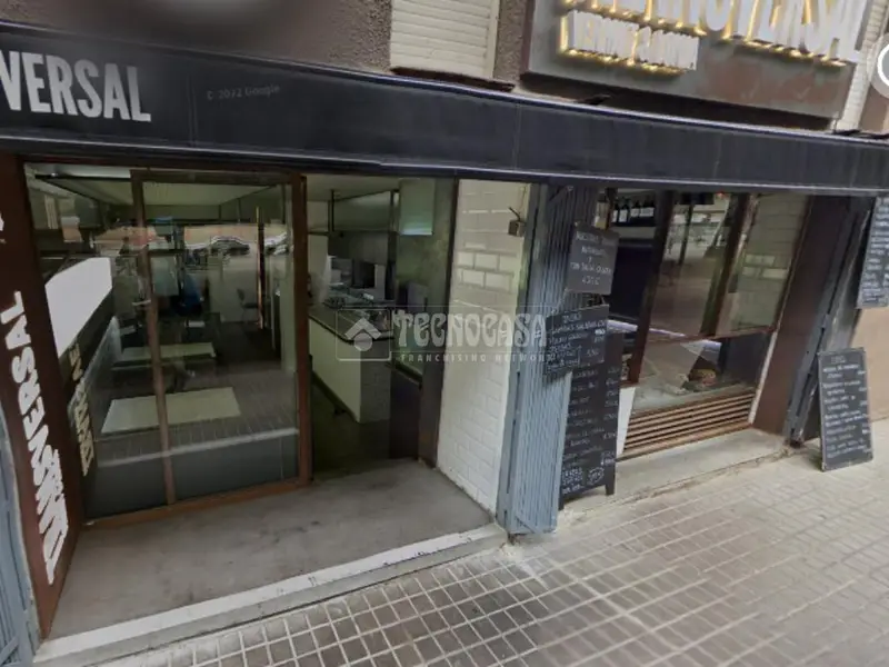 Local Comercial en Venta Sant Marti Barcelona