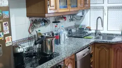 Piso en venta en Centro 79m2 3 dormitorios Plaza de garaje