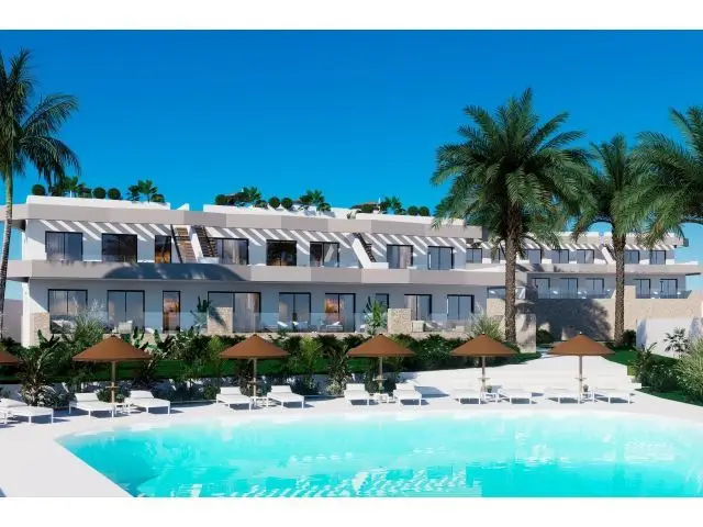 Bungalows en Venta Finestrat Costa Blanca