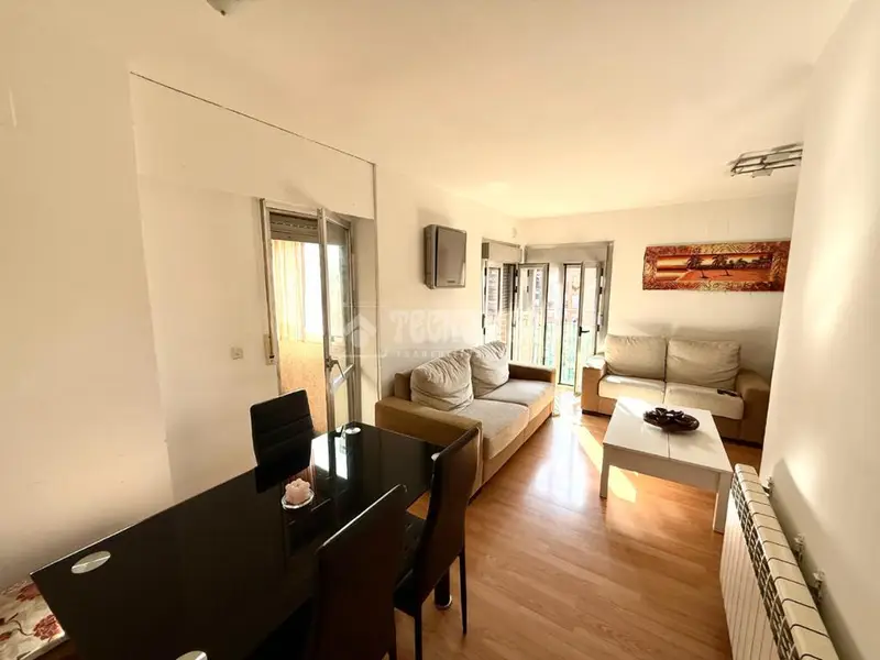 Piso en venta Madrid 114m2 3 dormitorios 2 baños terraza reformado