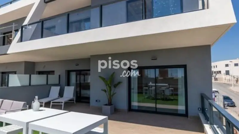 Piso en venta en Calle Gran Alacant, Número 0