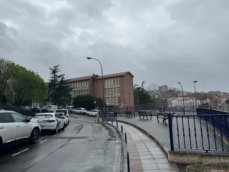 Garaje en venta en Portugalete 500m² 22 plazas