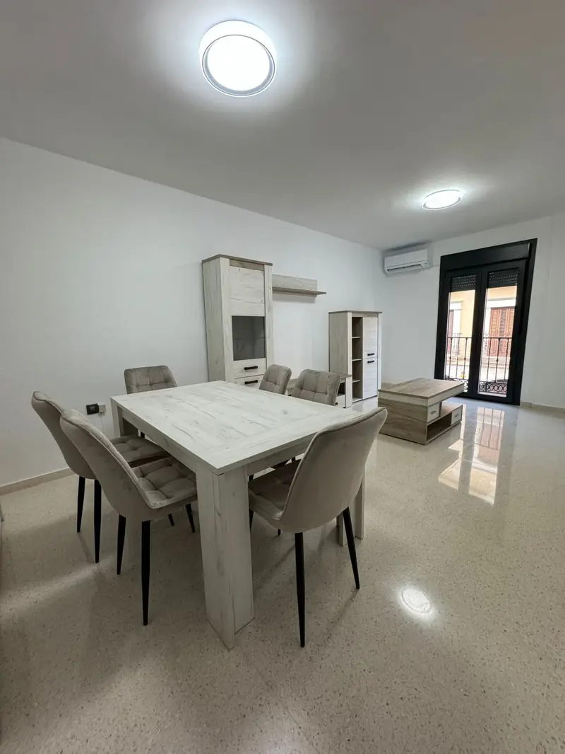 Alquiler Piso 3 Dormitorios Barrio Alto Puente Genil