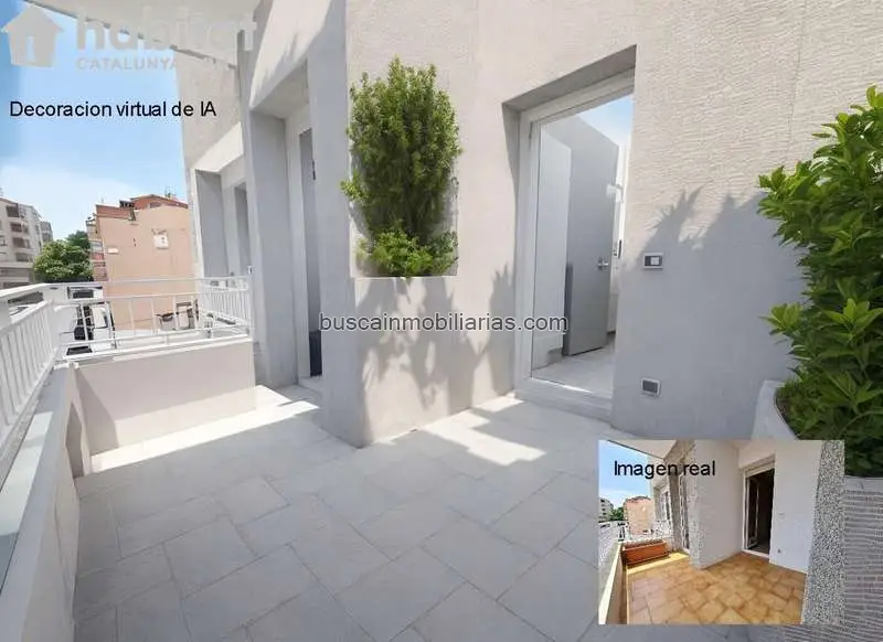 Piso en venta en Sant Sadurn	 d'Anoia Centro 4 habitaciones 2 ba	 os
