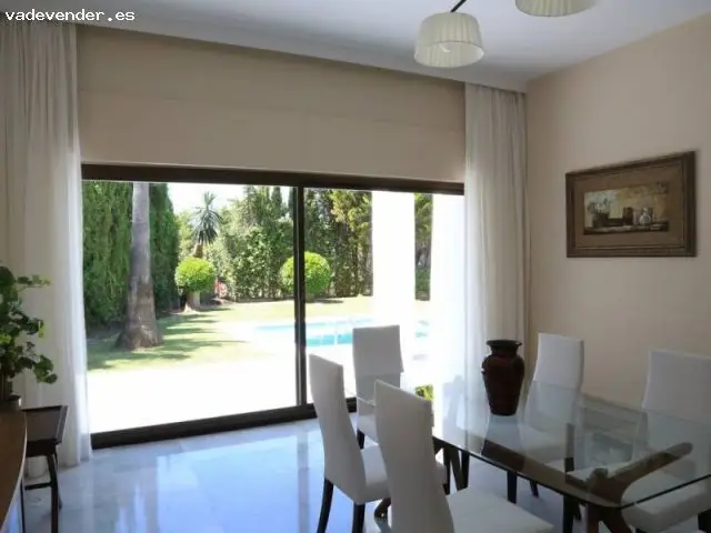 Villa Puerto Banus Marbella: Lujo y Comodidad en la Costa del Sol