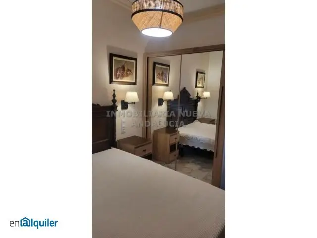 Alquiler Casa Amueblada Aire Acondicionado Alhama Almeria