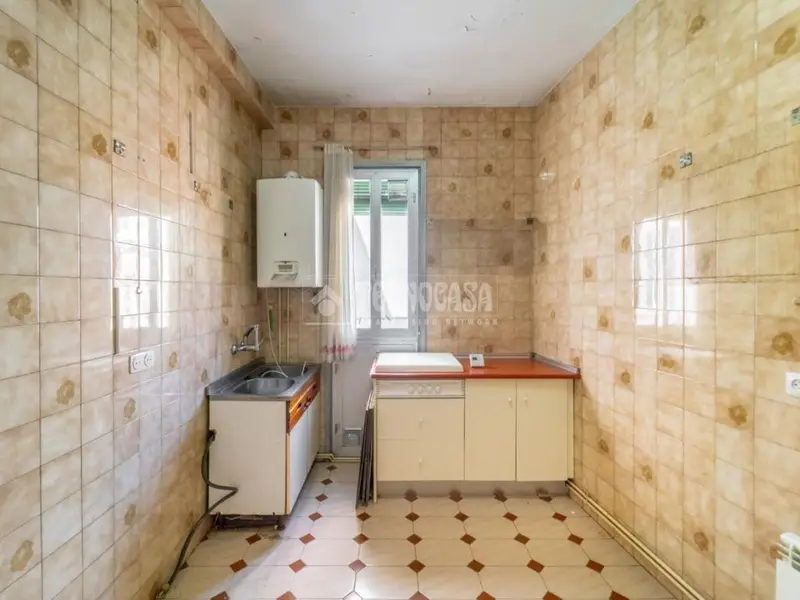 Piso en venta La Latina Madrid 95m2 3 dormitorios