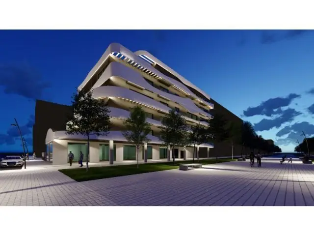Edificio Poniente: Viviendas de Lujo en Badajoz