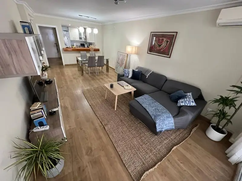 Apartamento Reformado en Ibiza Ciudad Alquiler Julio Agosto